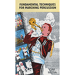 Fundamental Techniques For Marching Percussion Video