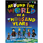 Around The World In A Thousand Years Vocal Score Book And 2 Cds