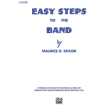 Easy Steps To The Band C Flute