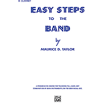 Easy Steps To The Band B-Flat Clarinet