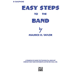 Easy Steps To The Band B-Flat Tenor Saxophone