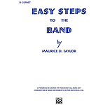 Easy Steps To The Band B-Flat Cornet/Trumpet