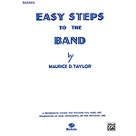 Easy Steps To The Band Bass/Tuba