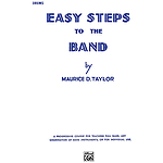 Easy Steps To The Band Drums