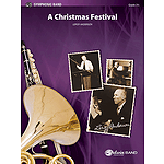 A Christmas Festival  Concert Band (In Db)