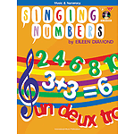 Singing Numbers BK/CD