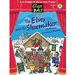 Elves And The Shoemaker Book/CD