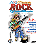 Classic Rock Guitar Getting The Sounds (DVD)