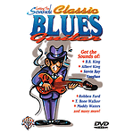 Classic Blues Guitar Getting The Sounds (DVD)