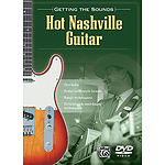 Hot Nashville Guitar Getting The Sounds (DVD)