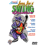 Jump Jive 'N' Swing Getting The Sounds (DVD)