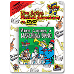 Here Comes A Marching Band Tune Buddies (DVD)