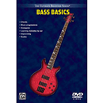 Bass Basics Ultimate Beginner Series (DVD)