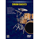 Drum Basics Steps One & Two Ultimate Beginner Series (DVD)