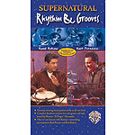 Supernatural Rhythm & Groove (VHS)