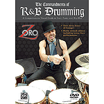 Commandments Of R&b Drumming (DVD)