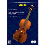 Violin Ultimate Beginner Series (DVD)