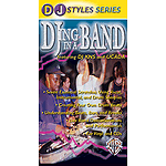 DJ With A Band Featuring DJ Kns And Ucada Video (VHS)