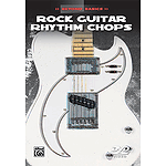 Rock Guitar Rhythm Chops Beyond Basics (DVD)