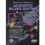 Acoustic Blues Guitar Beyond Basics (DVD)