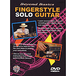 Fingerstyle Solo Guitar Beyond Basics (DVD)