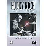 Buddy Rich - Jazz Legend (DVD)