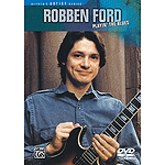 Robben Ford - Playin The Blues (DVD)