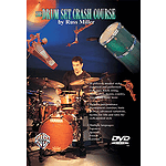 Drum Set Crash Course (DVD)