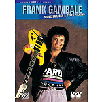 Frank Gambale - Monster Licks & Speed Picking (DVD)