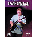 Frank Gambale - Concert With Class (DVD)