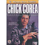 Chick Corea - Electric Keyboard Worksdhop (DVD)