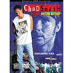 Chad Smith - Red Hot Rhythm Method (DVD)