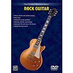 Rock Guitar Ultimate Beginner Series (DVD)