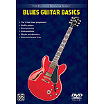 Blues Guitar Ultimate Beginner Series (DVD)