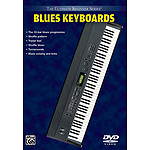 Blues Keyboard Ultimate Beginner Series (DVD)