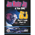 Jam Master Jay - Be A DJ Parts 1 And 2 (DVD)
