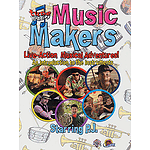Tune Buddies  Music Makers