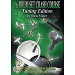 Drumset Crash Course Tuning Edition DVD