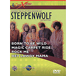 Songxpress Learn To Play The Songs Of Steppenwolf (DVD)