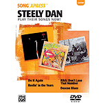 Songxpress Learn To Play The Songs Of Steely Dan (DVD)