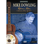 Mike Dowling Uptown Blues/American Roots Guitar Acoustic Masterclass (DVD)