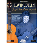 David Cullen Jazz Classical And Beyond (DVD)