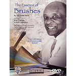 Ed Thigpen Essence Of Brushes (DVD)