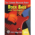 UBS Rock Bass Basics (DVD)