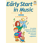 An Early Start In Music/Home CD