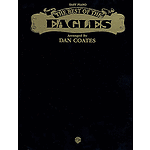 Best Of The Eagles For Easy Piano The