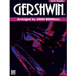 Gershwin For Easy Piano