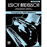 Leroy Anderson For Easy Paino