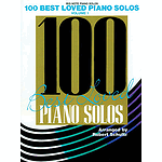 100 Best Loved Piano Solos Volume 1