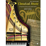 Classical Music Book 2 Adult Piano Series